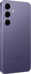 Смартфон Samsung SM-S921B Galaxy S24 256Gb 8Gb фиолетовый моноблок 3G 4G 2Sim 6.2" 1080x2340 Android 14 50Mpix 802.11 a/b/g/n/ac/ax NFC GPS GSM900/1800 GSM1900 Protect