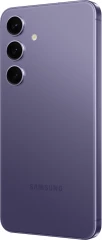 Смартфон Samsung SM-S921B Galaxy S24 256Gb 8Gb фиолетовый моноблок 3G 4G 2Sim 6.2" 1080x2340 Android 14 50Mpix 802.11 a/b/g/n/ac/ax NFC GPS GSM900/1800 GSM1900 Protect