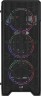 Корпус Aerocool Ore Saturn FRGB-G-BK-v1 черный без БП ATX 3x120mm 2xUSB2.0 1xUSB3.0 audio CardReader bott PSU