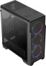 Корпус Aerocool Ore Saturn FRGB-G-BK-v1 черный без БП ATX 3x120mm 2xUSB2.0 1xUSB3.0 audio CardReader bott PSU
