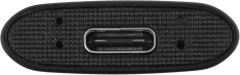 Накопитель SSD Netac USB-C 250Gb NT01ZSLIM-250G-32BK Z Slim 1.8" черный