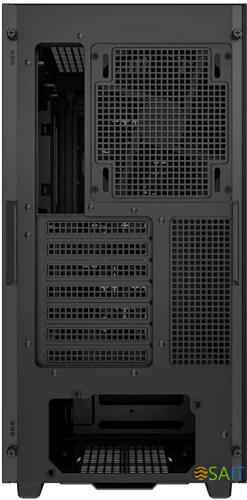 Корпус Deepcool CK560 черный без БП ATX 3x120mm 4x140mm 2xUSB3.0 audio bott PSU