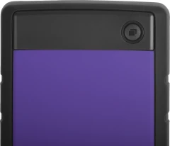 Жесткий диск Transcend USB3.0 4TB TS4TSJ25H3P StoreJet 25H3 (5400rpm) 2.5" фиолетовый