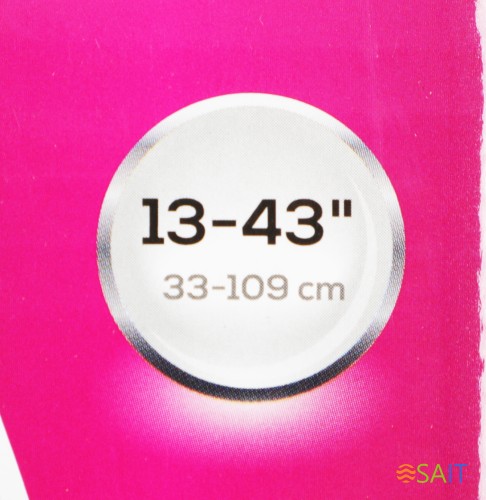 Кронштейн для телевизора Ultramounts UM864B черный 13"-42" макс.20кг настенный поворот и наклон