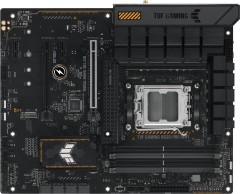 Материнская плата Asus TUF GAMING A620-PRO WIFI Socket AM5 AMD A620 4xDDR5 ATX AC`97 8ch(7.1) 2.5Gg RAID+HDMI+DP