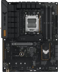 Материнская плата Asus TUF GAMING A620-PRO WIFI Socket AM5 AMD A620 4xDDR5 ATX AC`97 8ch(7.1) 2.5Gg RAID+HDMI+DP