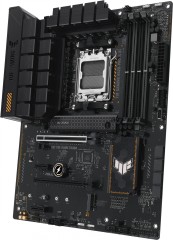 Материнская плата Asus TUF GAMING A620-PRO WIFI SocketAM5 AMD A620 4xDDR5 ATX AC`97 8ch(7.1) 2.5Gg RAID+HDMI+DP