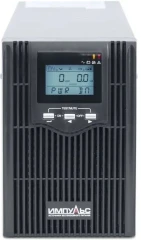 Источник бесперебойного питания Импульс Юниор Про 2000 1600Вт 2000ВА черный