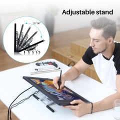 Интерактивный дисплей Huion KAMVAS Pro 20