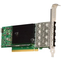 Сетевая карта Intel E810XXVDA4LG1P5