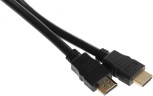 Кабель видео HDMI (m)/HDMI (m) 1.8м. черный