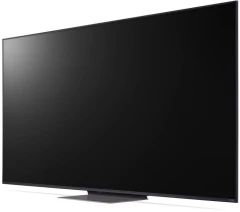Телевизор LED LG 86" 86QNED86T6A.ARUG черный титан 4K Ultra HD 120Hz DVB-T DVB-T2 DVB-C DVB-S DVB-S2 USB WiFi Smart TV