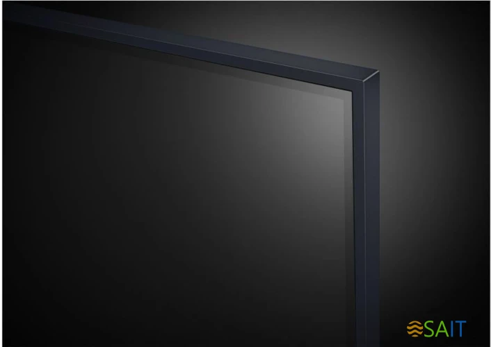 Телевизор LED LG 86" 86QNED86T6A.ARUG черный титан 4K Ultra HD 120Hz DVB-T DVB-T2 DVB-C DVB-S DVB-S2 USB WiFi Smart TV