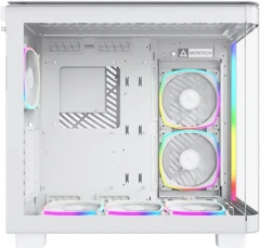 Корпус Montech King 95 Pro белый без БП ATX 7x120mm 2x140mm 2xUSB3.0 audio bott PSU