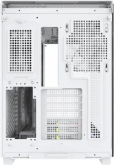 Корпус Montech King 95 Pro белый без БП ATX 7x120mm 2x140mm 2xUSB3.0 audio bott PSU