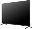 Телевизор QLED Digma 50" DM-LED50UQB31 Google TV Frameless Metal черный/черный 4K Ultra HD 60Hz MEMC DVB-T DVB-T2 DVB-C DVB-S DVB-S2 USB WiFi Smart TV