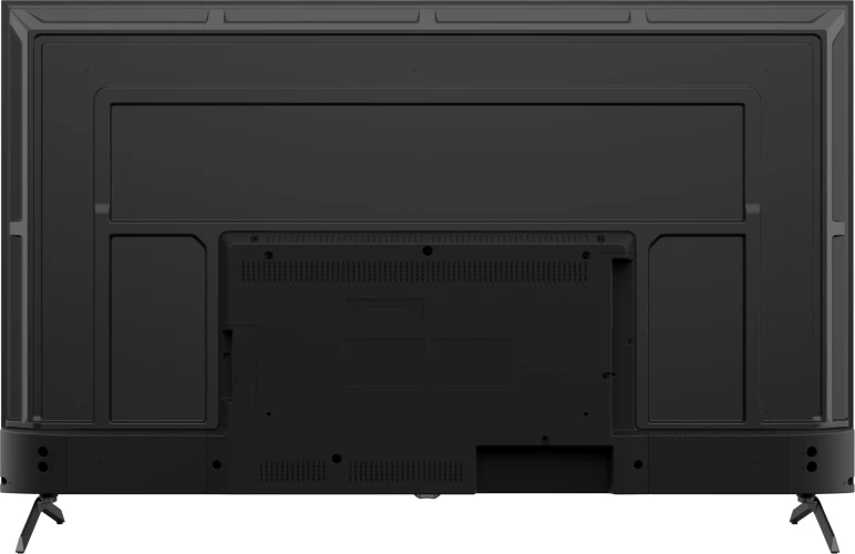 Телевизор QLED Digma 50" DM-LED50UQB31 Google TV Frameless Metal черный/черный 4K Ultra HD 60Hz MEMC DVB-T DVB-T2 DVB-C DVB-S DVB-S2 USB WiFi Smart TV