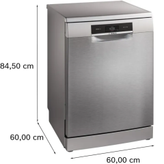Отдельностоящая посудомоечная машина Bosch BOSCH SMS8ZDI86Q