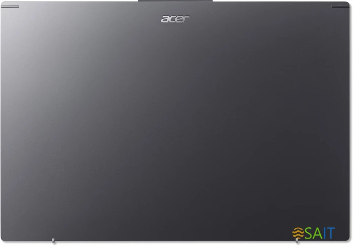 Ноутбук Acer Aspire 16 A16-51GM-5995 Core 5 120U 16Gb SSD512Gb NVIDIA GeForce RTX 2050 4Gb 16" IPS WUXGA (1920x1200) noOS metall WiFi BT Cam (NX.KXUCD.002)