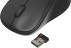 Клавиатура + мышь Logitech MK540 клав:черный мышь:черный USB беспроводная slim Multimedia (920-008686)