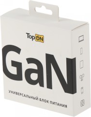 Блок питания TopON TOP-GaN-100WB автоматический 100W 5V-20V 5A от бытовой электросети LED индикатор