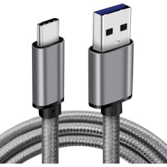Кабель-адаптер Адаптер-переходник Telecom USB 3.1 Type C M/USB 3.0 Type A M(TC403M-2M)
