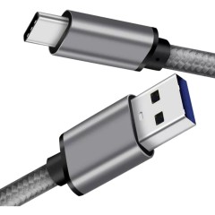 Кабель-адаптер Адаптер-переходник Telecom USB 3.1 Type C M/USB 3.0 Type A M(TC403M-2M)