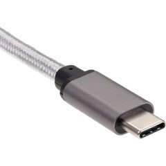 Кабель-адаптер Адаптер-переходник Telecom USB 3.1 Type C M/USB 3.0 Type A M(TC403M-2M)