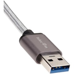 Кабель-адаптер Адаптер-переходник Telecom USB 3.1 Type C M/USB 3.0 Type A M(TC403M-2M)