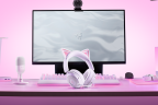 Гарнитура Razer Kraken Kitty V3 X - White Razer Kraken Kitty V3 X White