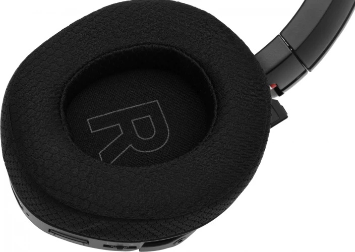 Наушники с микрофоном A4Tech Bloody MR720 черный мониторные BT/Radio оголовье (MR720 BLACK)