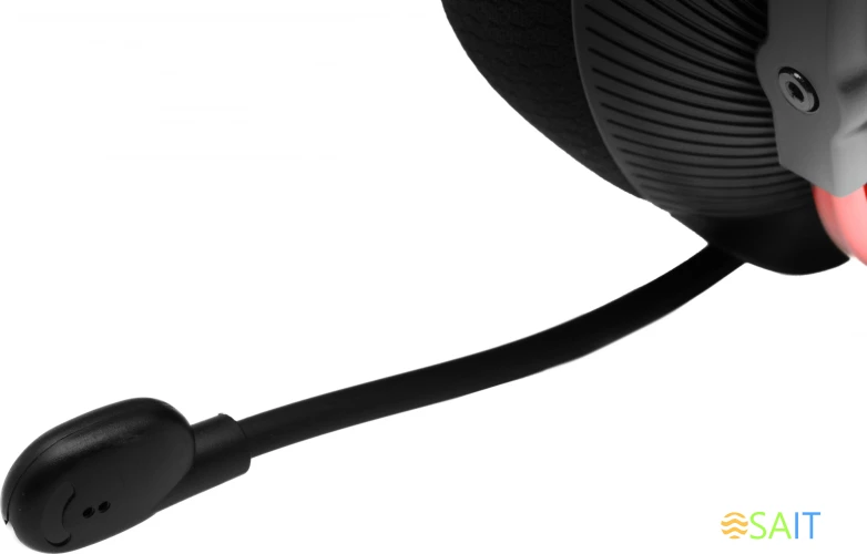 Наушники с микрофоном A4Tech Bloody MR720 черный мониторные BT/Radio оголовье (MR720 BLACK)