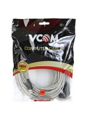 Кабель-адаптер VCOM USB 2.0 Type-AM - USB 2.0 Type-AF 10м