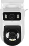 Камера видеонаблюдения IP Xiaomi Outdoor Camera CW500 Dual EU Wi-Fi 2.8-2.8мм цв. корп.:белый/черный (BHR9402EU)