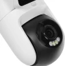 Камера видеонаблюдения IP Xiaomi Outdoor Camera CW500 Dual EU Wi-Fi 2.8-2.8мм цв. корп.:белый/черный (BHR9402EU)