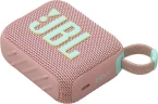 Колонка порт. JBL GO 4 розовый 4.2W 1.0 BT 850mAh (JBLGO4PINK)