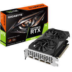 Видеокарта GIGABYTE GV-N3050WF2OCV2-6GD