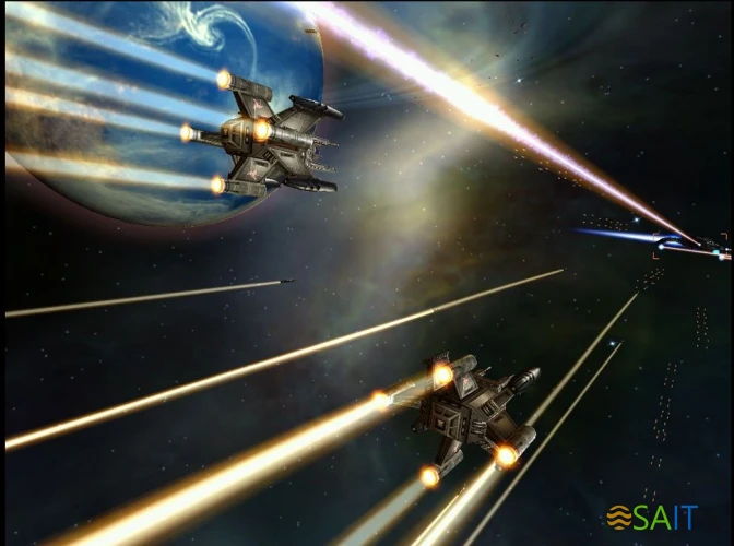 Игра для ПК Strategy First O.R.B: Off-World Resource Base (6+)