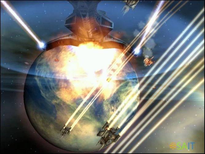 Игра для ПК Strategy First O.R.B: Off-World Resource Base (6+)