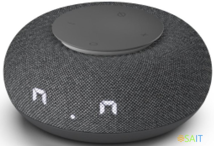 Умная колонка VK Капсула Мини Маруся т.серый 5W 1.0 BT 10м (MRC02BK)