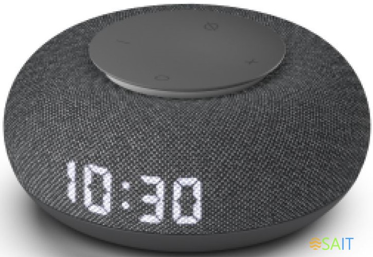 Умная колонка VK Капсула Мини Маруся т.серый 5W 1.0 BT 10м (MRC02BK)