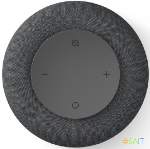 Умная колонка VK Капсула Мини Маруся т.серый 5W 1.0 BT 10м (MRC02BK)