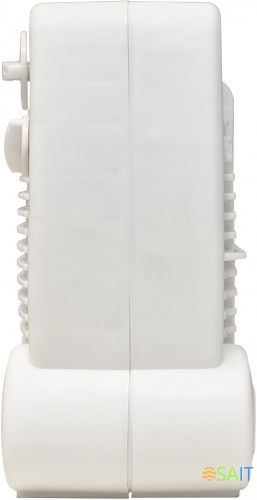 Тепловентилятор Primera FHP-2012-FWT 2000Вт белый