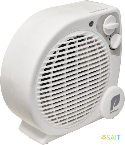 Тепловентилятор Primera FHP-2012-FWT 2000Вт белый