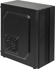 Корпус Accord ACC-CL290B черный без БП ATX 4x120mm 2xUSB2.0 1xUSB3.0 audio