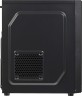 Корпус Accord ACC-CL290B черный без БП ATX 4x120mm 2xUSB2.0 1xUSB3.0 audio