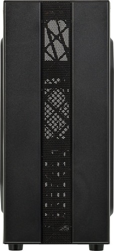 Корпус Accord ACC-CL290B черный без БП ATX 4x120mm 2xUSB2.0 1xUSB3.0 audio