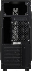 Корпус Accord ACC-CL290B черный без БП ATX 4x120mm 2xUSB2.0 1xUSB3.0 audio