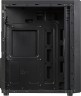 Корпус Accord ACC-CL290B черный без БП ATX 4x120mm 2xUSB2.0 1xUSB3.0 audio