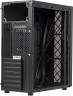 Корпус Accord ACC-CL290B черный без БП ATX 4x120mm 2xUSB2.0 1xUSB3.0 audio